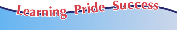 Learning Pride Success